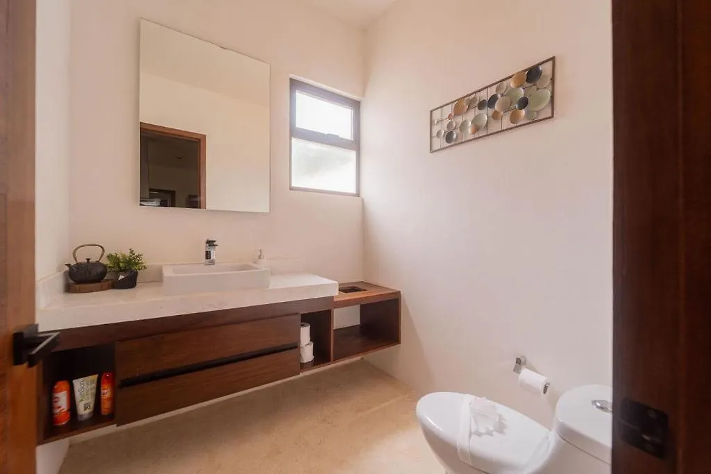 The Alux Tulum Beach Club Access Apartment