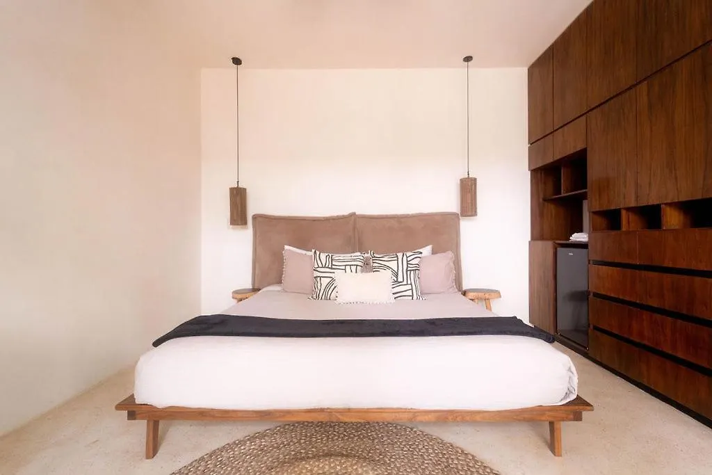 Apartment The Alux Tulum Beach Club Access