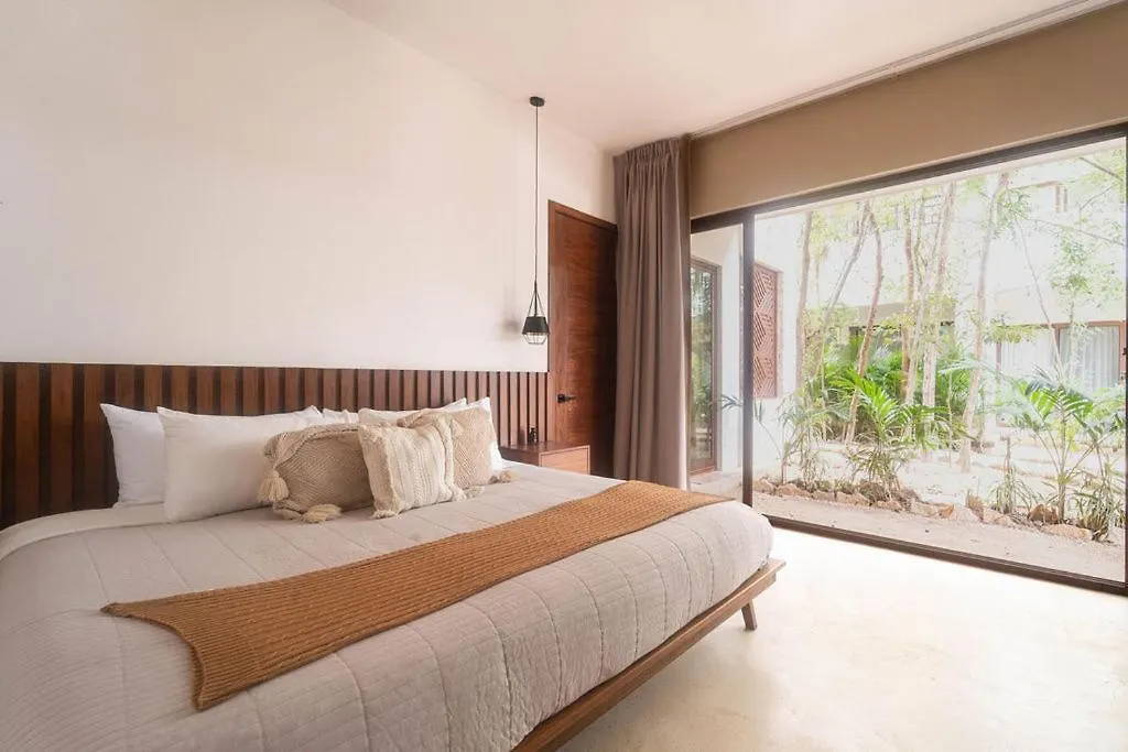 The Alux Tulum Beach Club Access